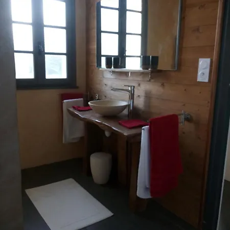 Дом отдыха Du Monbaillon