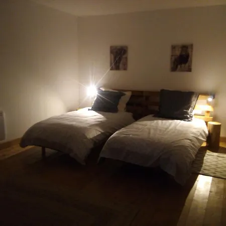 Дом отдыха Du Monbaillon Сен-Пурсен-сюр-Бебр