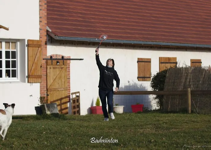 Du Monbaillon * Сен-Пурсен-сюр-Бебр